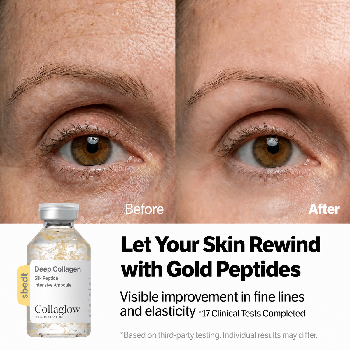 Collaglow™ Firming Peptide Serum